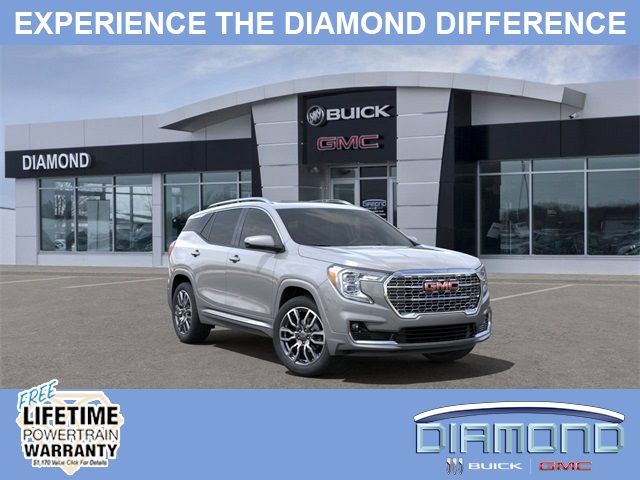 2024 GMC Terrain Denali