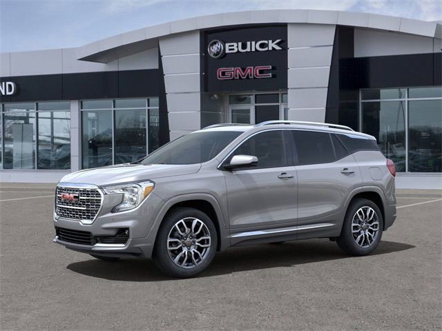 2024 GMC Terrain Denali