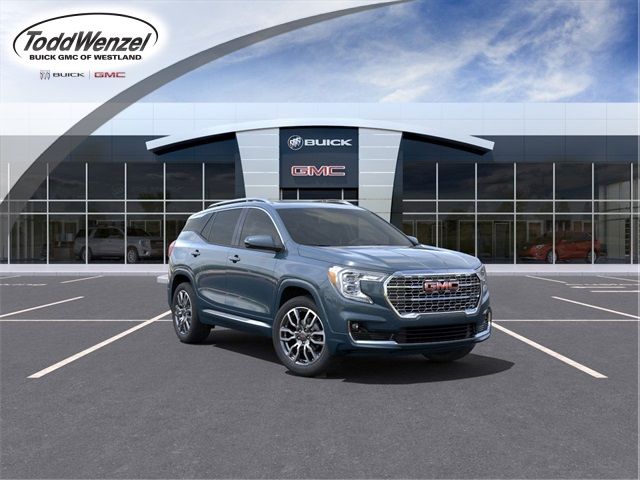 2024 GMC Terrain Denali