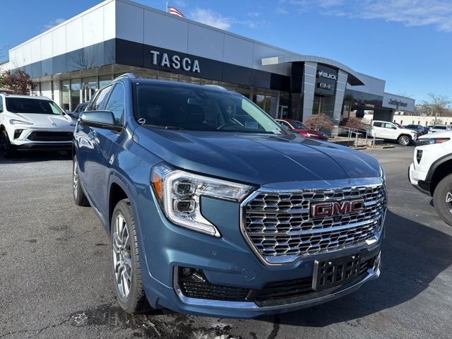 2024 GMC Terrain Denali