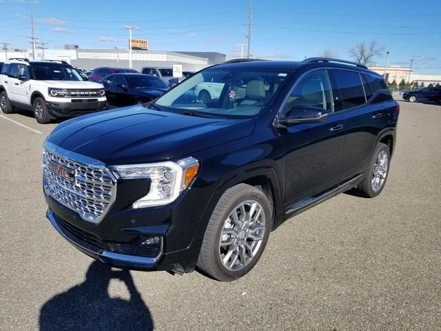 2024 GMC Terrain Denali