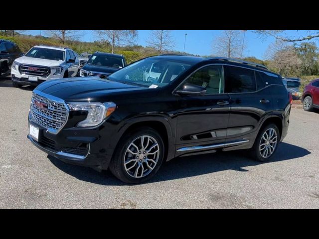 2024 GMC Terrain Denali