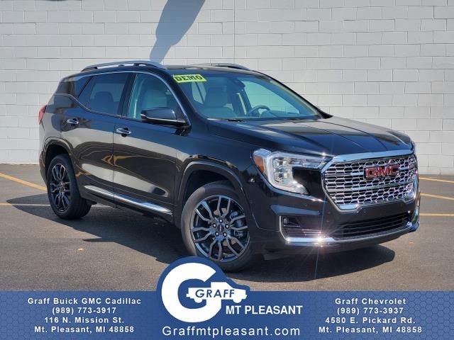 2024 GMC Terrain Denali