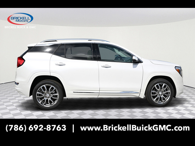 2024 GMC Terrain Denali