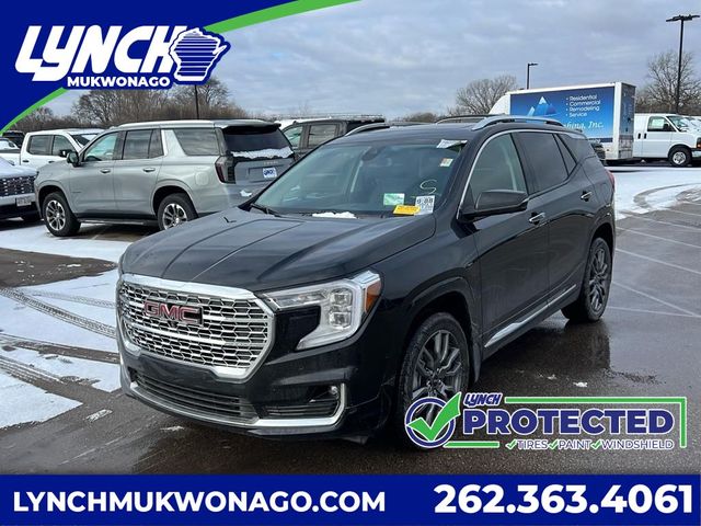 2024 GMC Terrain Denali