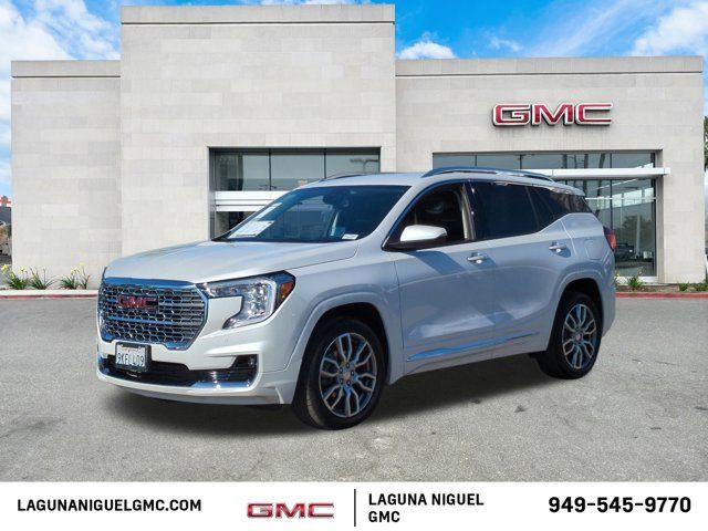 2024 GMC Terrain Denali