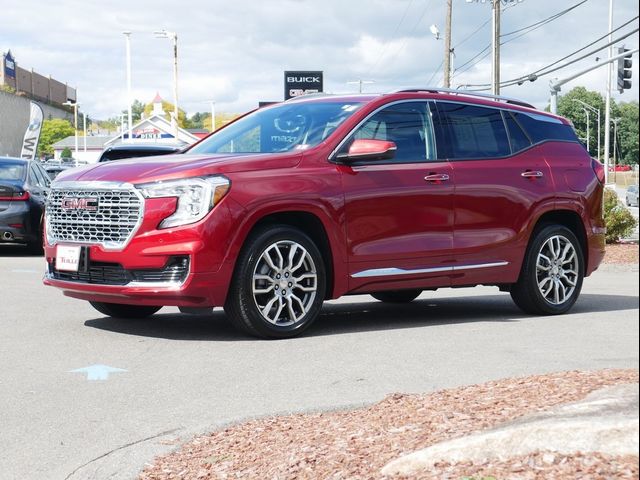 2024 GMC Terrain Denali