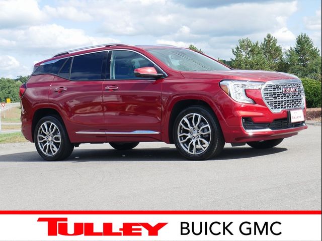 2024 GMC Terrain Denali