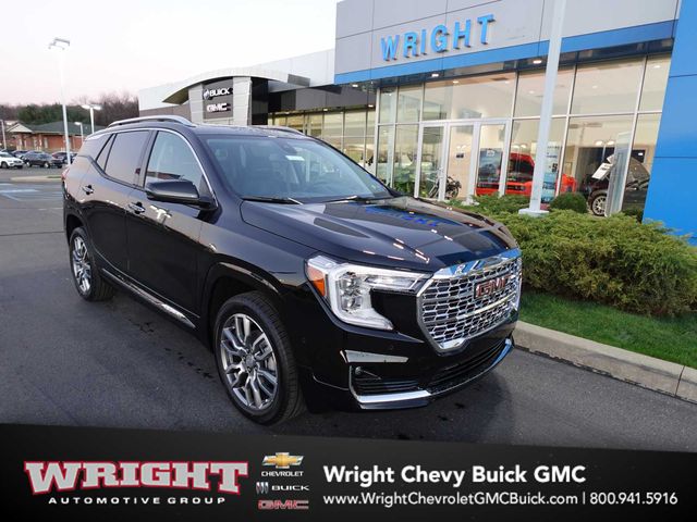 2024 GMC Terrain Denali