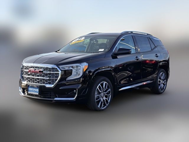 2024 GMC Terrain Denali