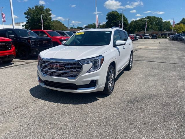 2024 GMC Terrain Denali