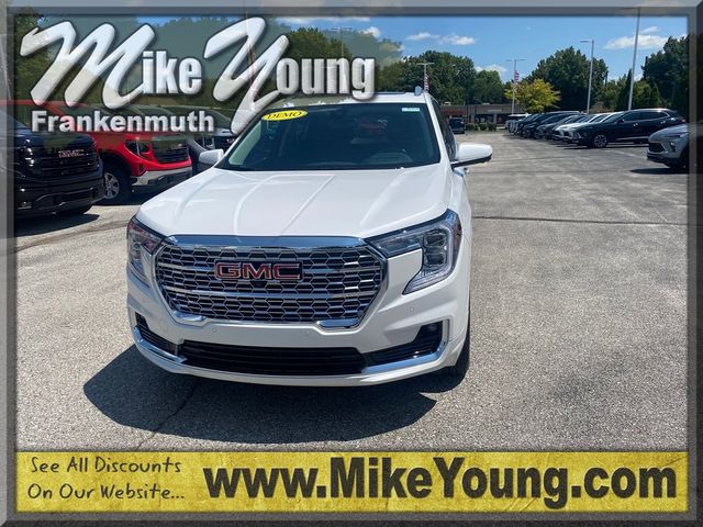 2024 GMC Terrain Denali