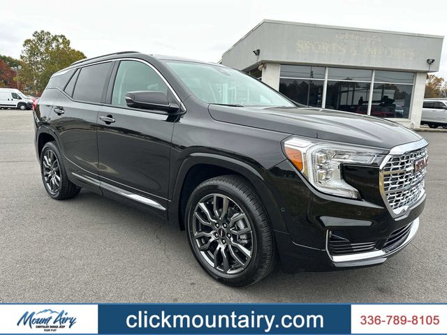 2024 GMC Terrain Denali