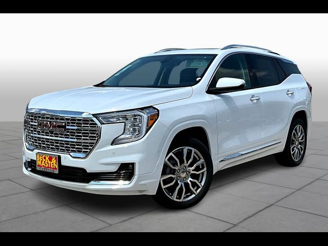 2024 GMC Terrain Denali