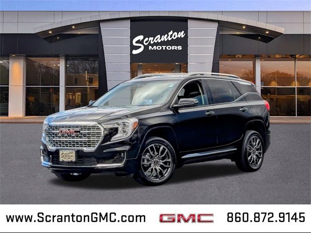 2024 GMC Terrain Denali