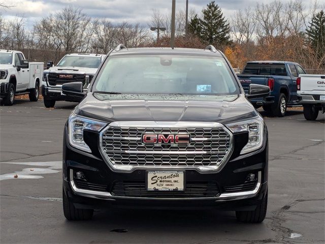 2024 GMC Terrain Denali