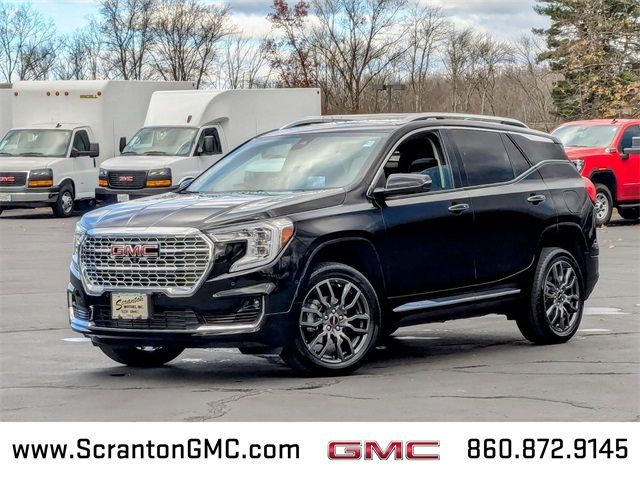 2024 GMC Terrain Denali