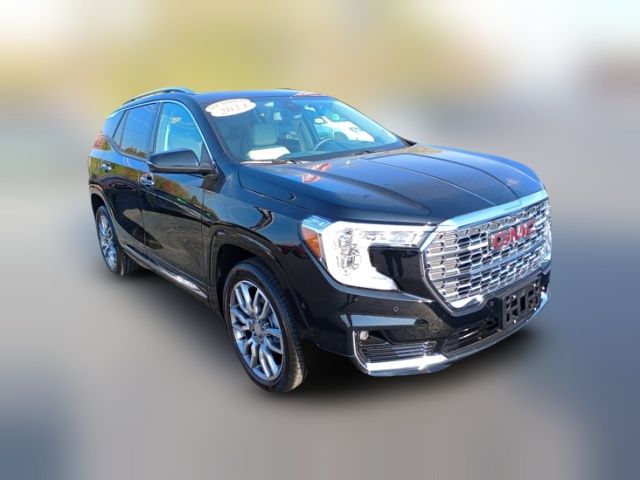 2024 GMC Terrain Denali