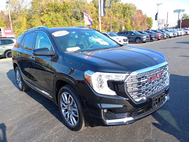 2024 GMC Terrain Denali