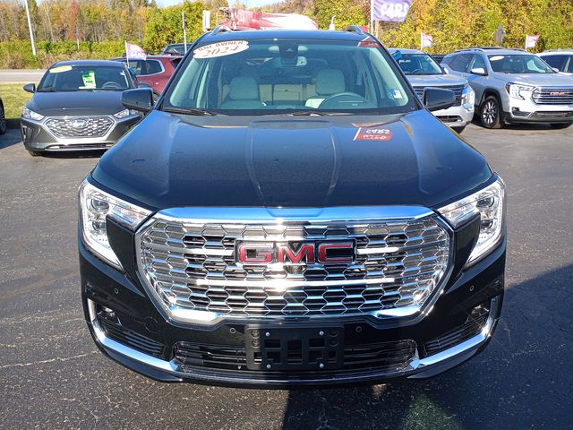 2024 GMC Terrain Denali