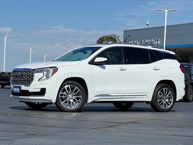 2024 GMC Terrain Denali