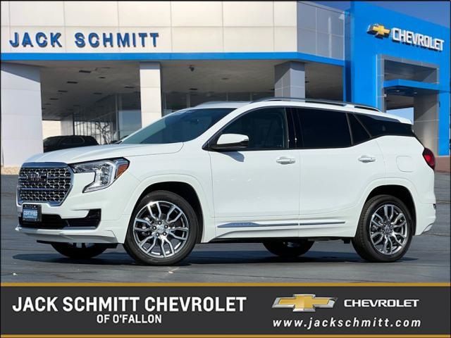 2024 GMC Terrain Denali