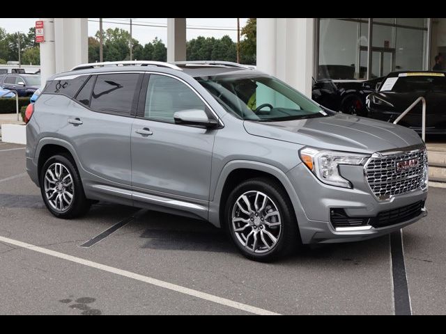 2024 GMC Terrain Denali