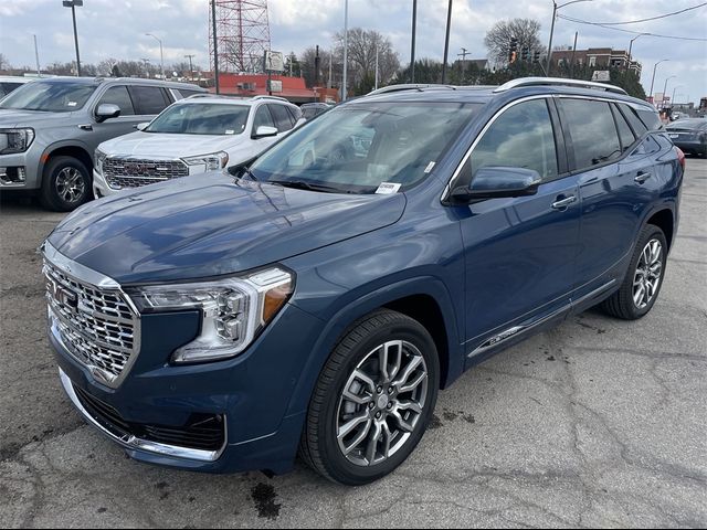 2024 GMC Terrain Denali