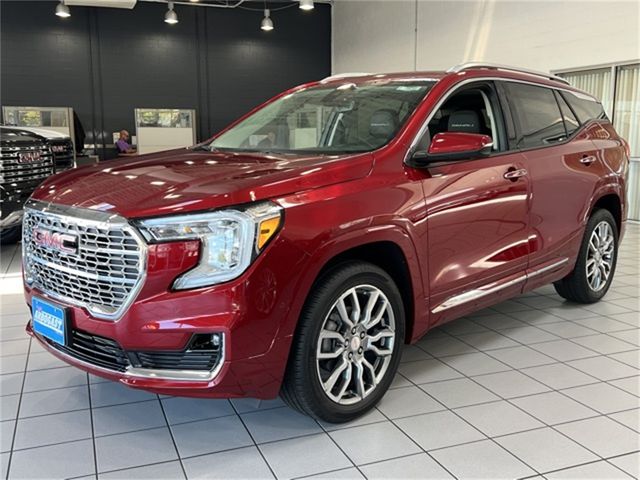 2024 GMC Terrain Denali