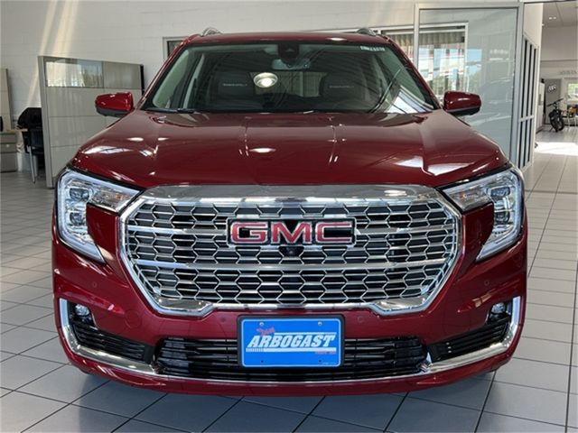 2024 GMC Terrain Denali