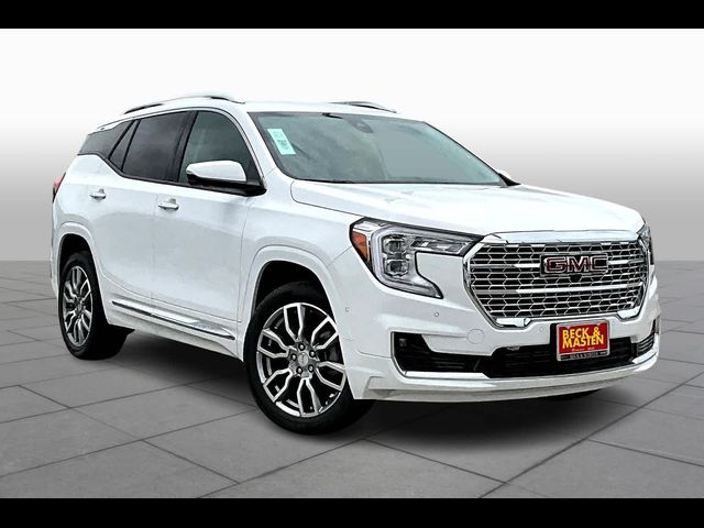 2024 GMC Terrain Denali