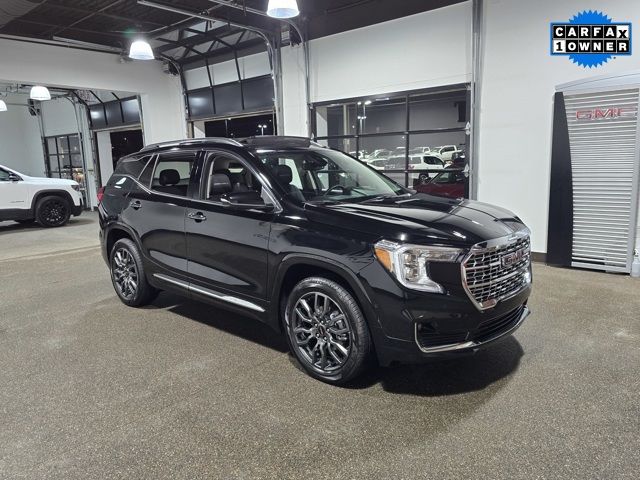 2024 GMC Terrain Denali