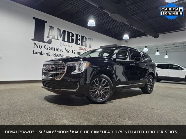 2024 GMC Terrain Denali