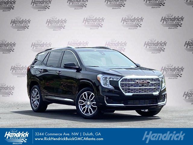 2024 GMC Terrain Denali