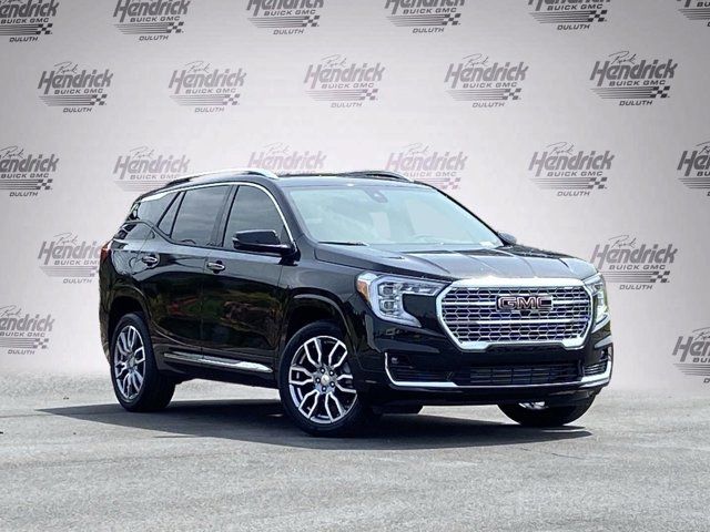 2024 GMC Terrain Denali