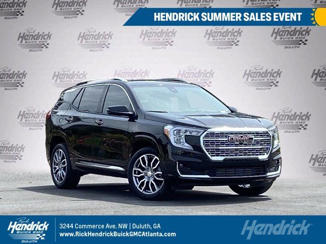 2024 GMC Terrain Denali