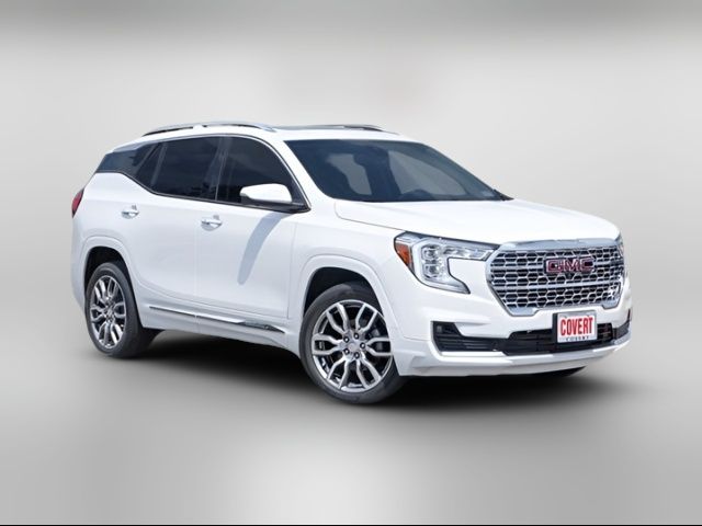 2024 GMC Terrain Denali