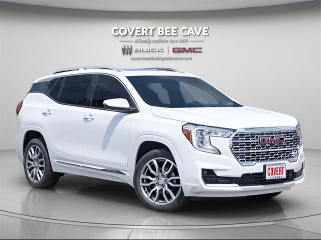 2024 GMC Terrain Denali