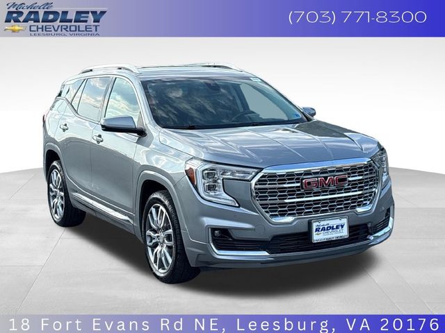 2024 GMC Terrain Denali