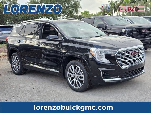 2024 GMC Terrain Denali