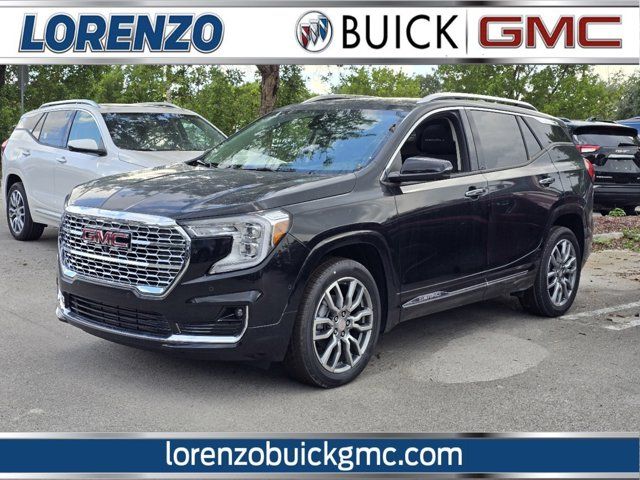 2024 GMC Terrain Denali