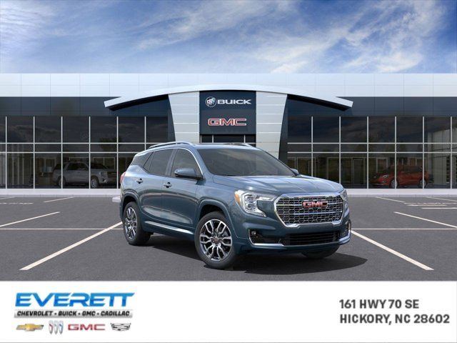 2024 GMC Terrain Denali