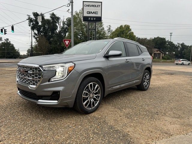 2024 GMC Terrain Denali