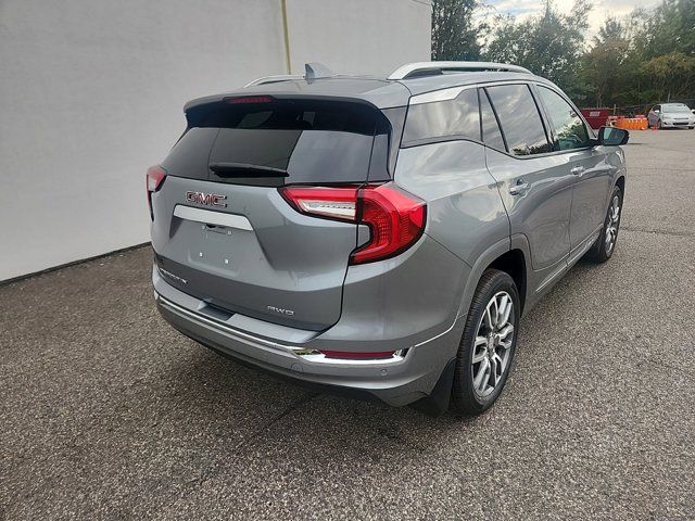 2024 GMC Terrain Denali