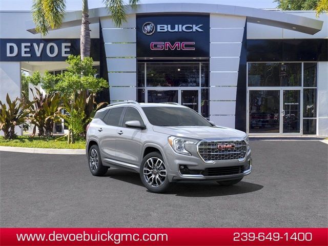 2024 GMC Terrain Denali