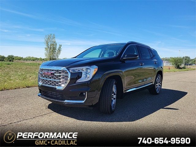 2024 GMC Terrain Denali