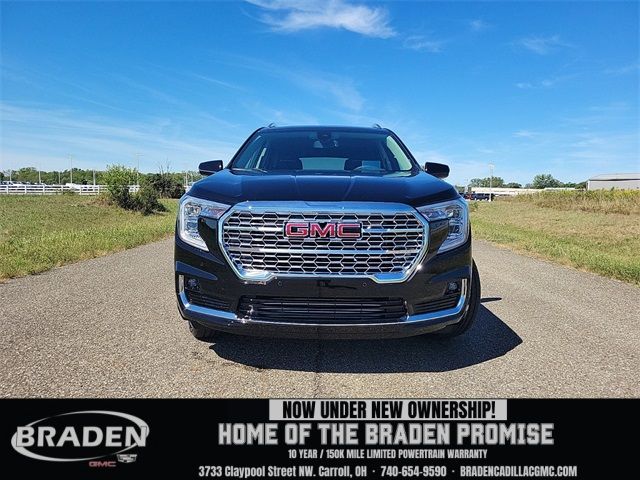 2024 GMC Terrain Denali