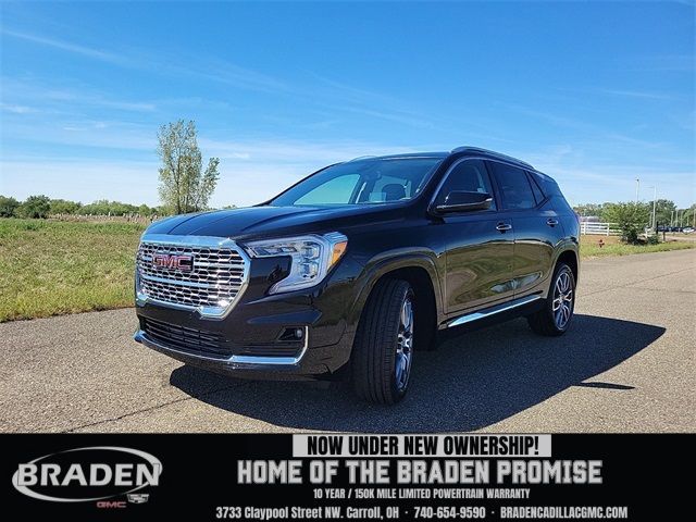 2024 GMC Terrain Denali