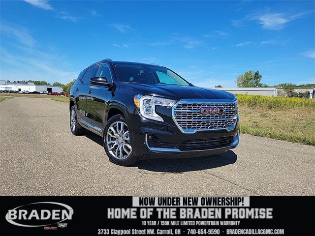 2024 GMC Terrain Denali