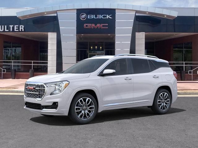 2024 GMC Terrain Denali